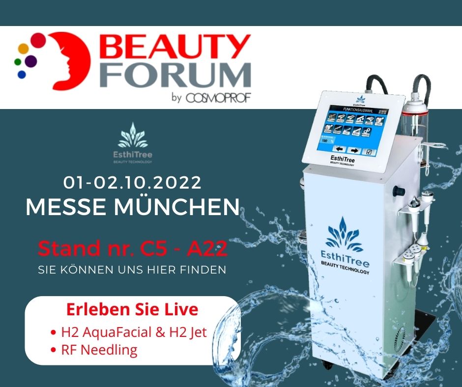 Beauty Forum München 2022